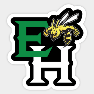 Edina Sticker